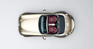 Wiesmann Project Thunderbolt render tre versioni