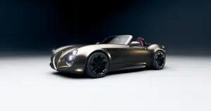 Wiesmann Project Thunderbolt render tre versioni