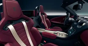 Wiesmann Project Thunderbolt render tre versioni