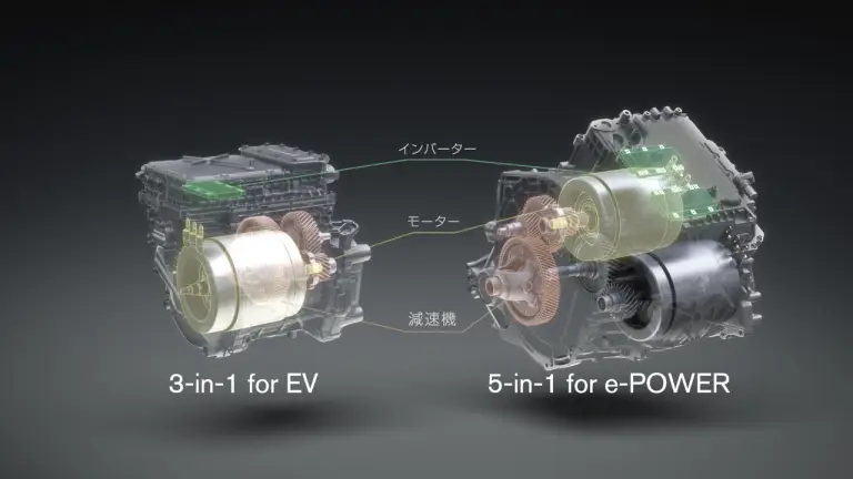 Nissan X-in-1 - 19
