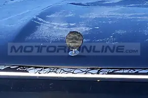 Mercedes-Maybach EQS SUV - Foto Spia 09-03-2023