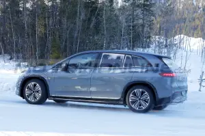 Mercedes-Maybach EQS SUV - Foto Spia 09-03-2023
