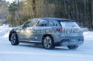 Mercedes-Maybach EQS SUV - Foto Spia 09-03-2023 - 6