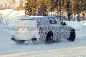 Mercedes-AMG E 53 Wagon 2024 - Foto Spia 09-03-2023