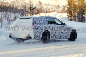 Mercedes-AMG E 53 Wagon 2024 - Foto Spia 09-03-2023