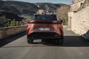 Lexus RZ 450e - Prova Aix en Provence