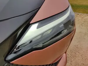 Lexus RZ 450e - Prova Aix en Provence