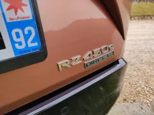 Lexus RZ 450e - Prova Aix en Provence