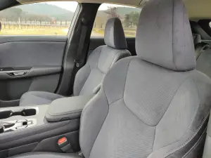 Lexus RZ 450e - Prova Aix en Provence