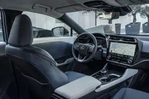Lexus RZ 450e - Prova Aix en Provence