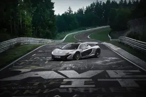 McLaren P1 - 10 anni - 2