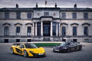 McLaren P1 - 10 anni - 8