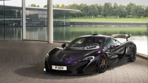 McLaren P1 - 10 anni - 6