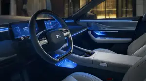 XPeng P7i