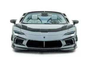 Mansory F9XX Tempesta Celeste Ferrari SF90 Spider