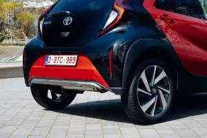 Toyota Aygo X 2023 - 5 cose da sapere - 7