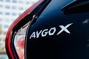 Toyota Aygo X 2023 - 5 cose da sapere - 9