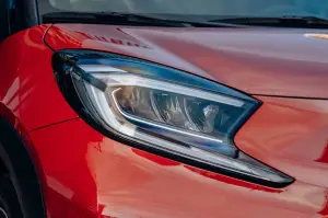 Toyota Aygo X 2023 - 5 cose da sapere - 8