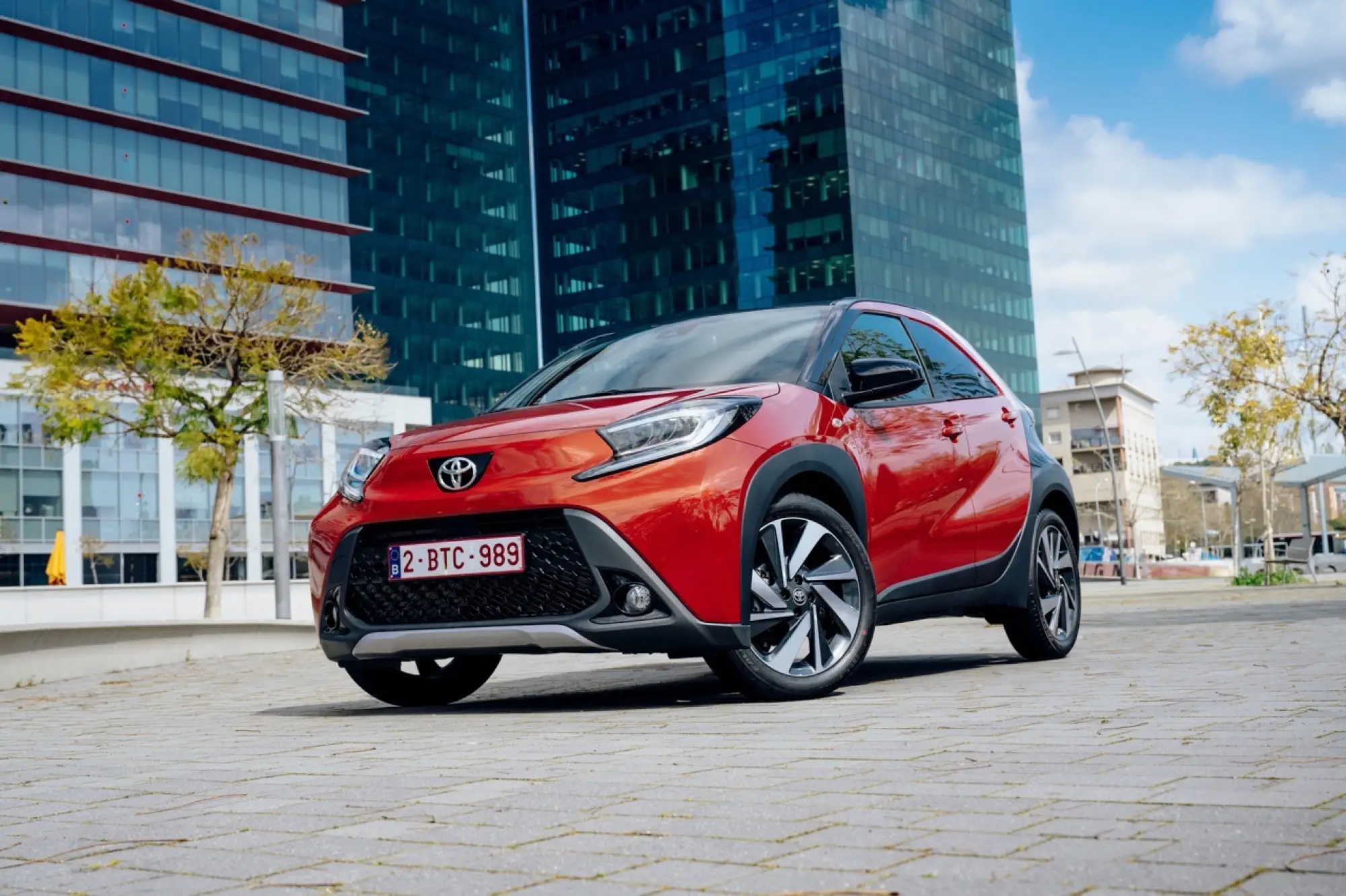 Toyota Aygo X 2023 - 5 cose da sapere - 15