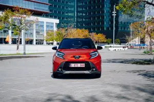 Toyota Aygo X 2023 - 5 cose da sapere - 17