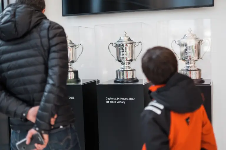 Museo Ducati e Museo Automobili Lamborghini Experience - 10