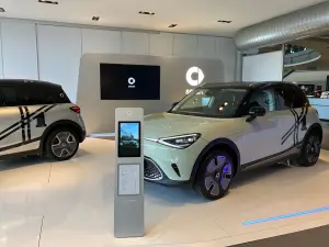 Smart shop-in-shop - Brescia