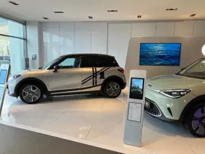 Smart shop-in-shop - Brescia