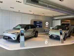 Smart shop-in-shop - Brescia