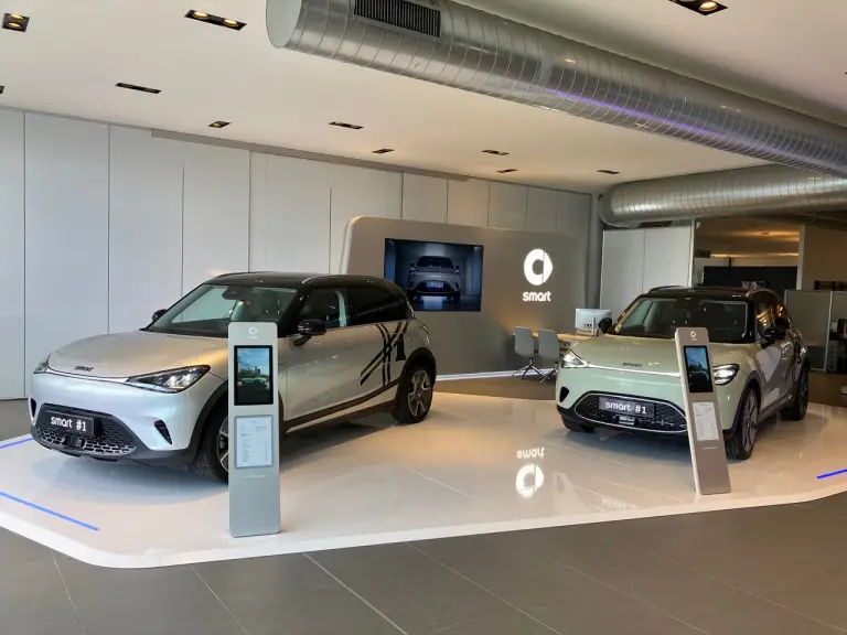 Smart shop-in-shop - Brescia - 3