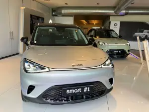 Smart shop-in-shop - Brescia