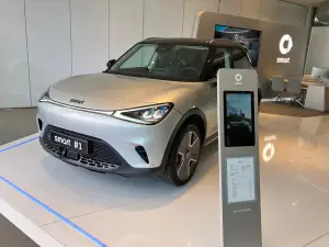 Smart shop-in-shop - Brescia