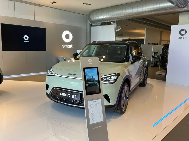 Smart shop-in-shop - Brescia - 6