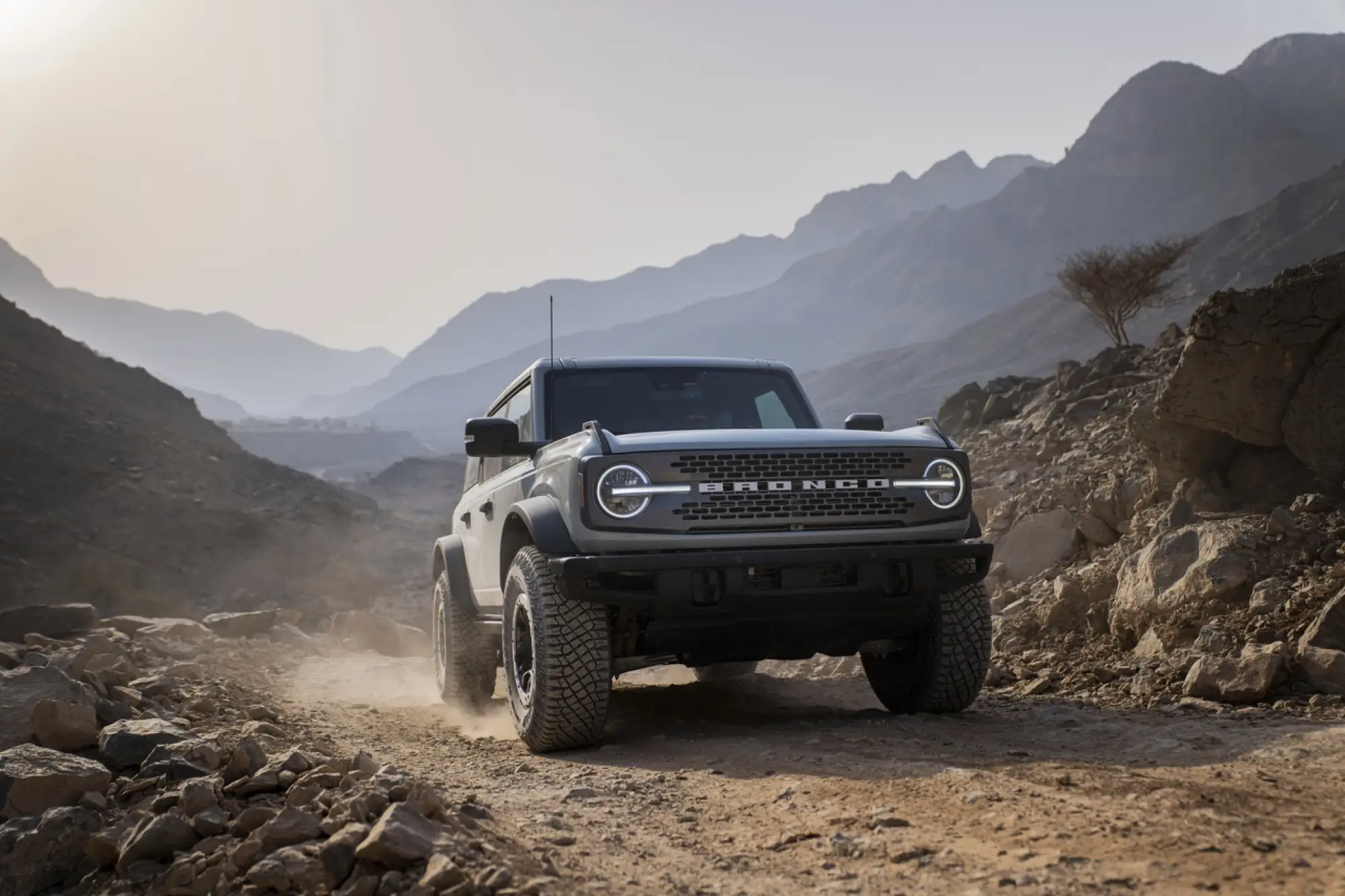 Ford Bronco Badlands 2023 - 14