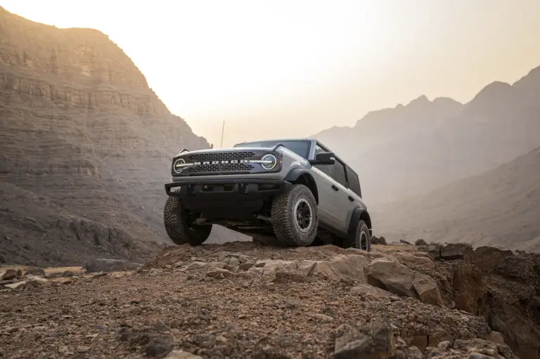 Ford Bronco Badlands 2023 - 10