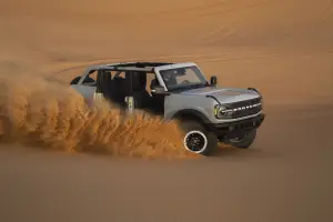 Ford Bronco Badlands 2023 - 13