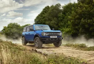 Ford Bronco Badlands 2023 - 20