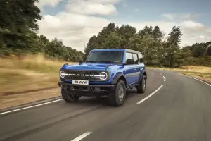 Ford Bronco Badlands 2023 - 26