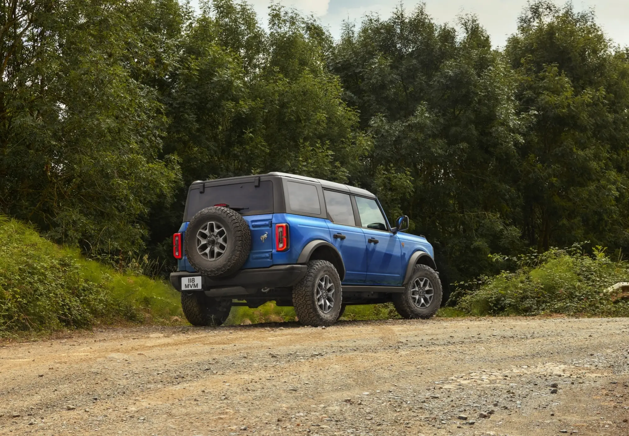 Ford Bronco Badlands 2023 - 23