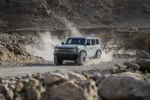 Ford Bronco Badlands 2023 - 7