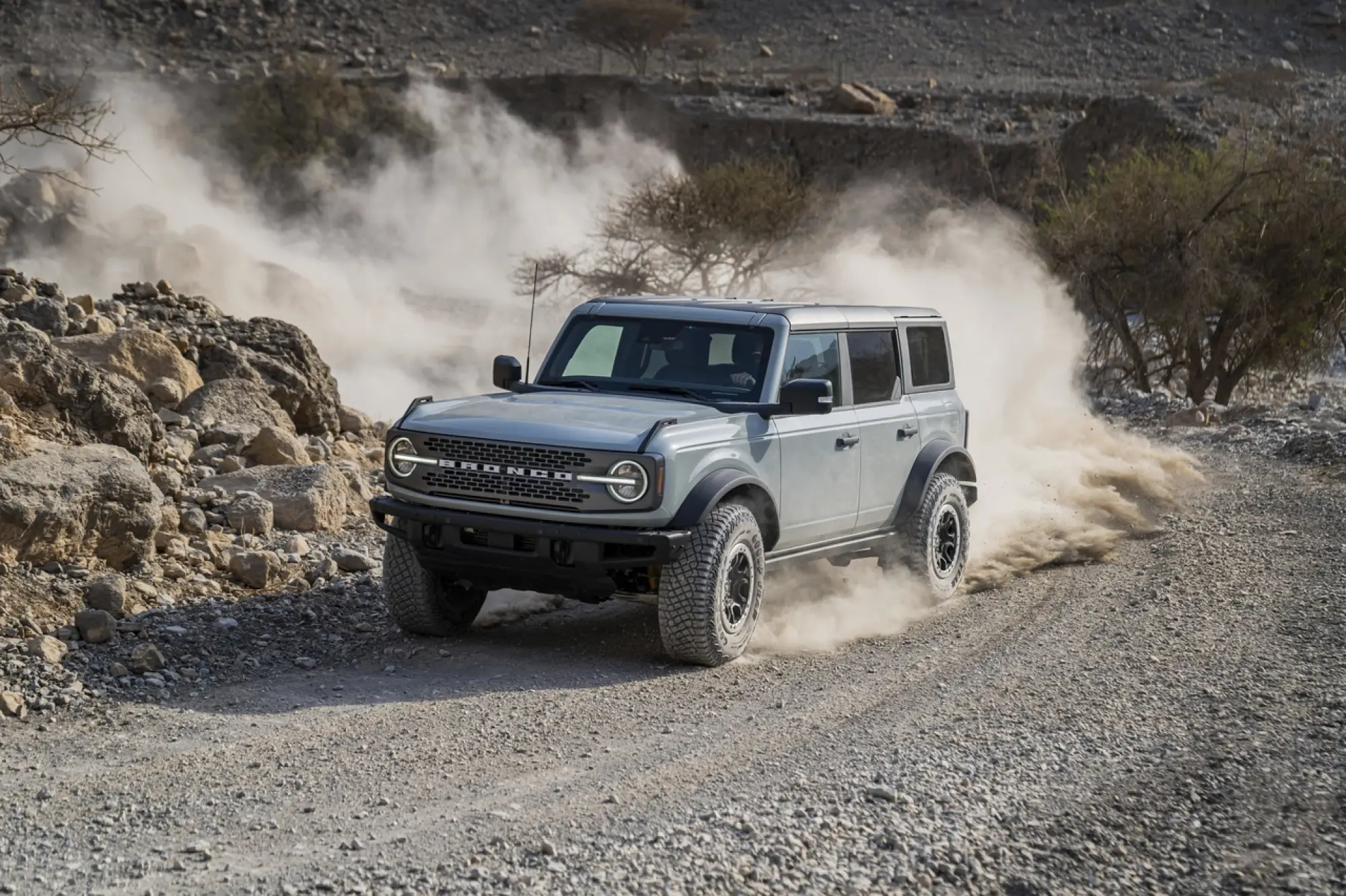 Ford Bronco Badlands 2023 - 6