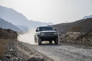 Ford Bronco Badlands 2023 - 9