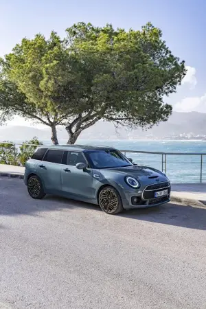 Mini Cooper S Clubman Untold Edition - 12