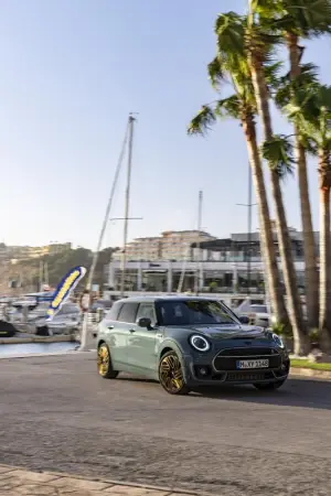 Mini Cooper S Clubman Untold Edition - 21