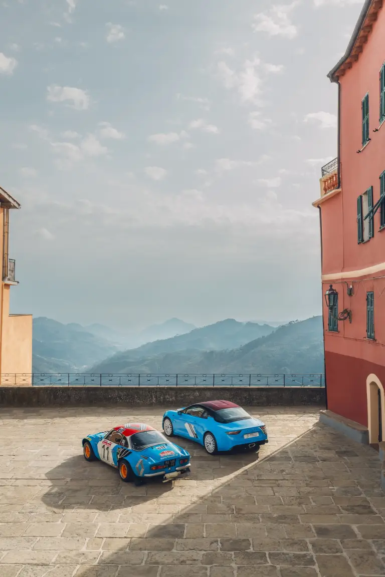 Alpine A110 San Remo 73 - 15