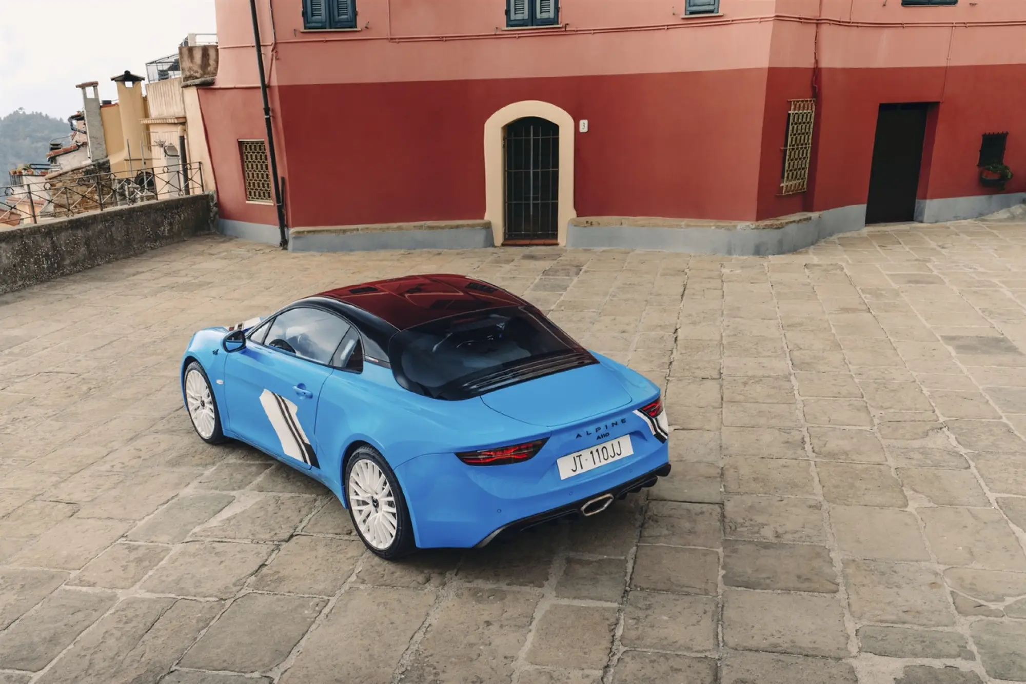 Alpine A110 San Remo 73 - 25