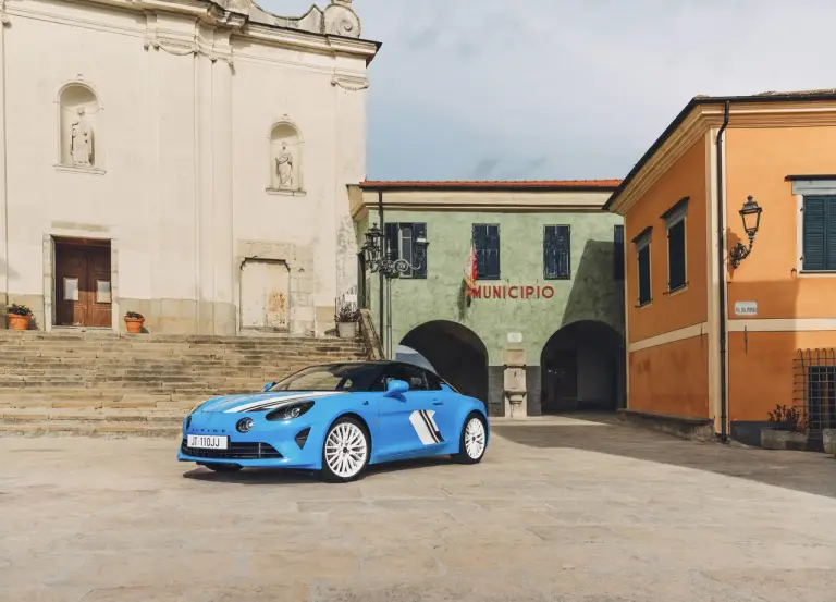 Alpine A110 San Remo 73 - 14