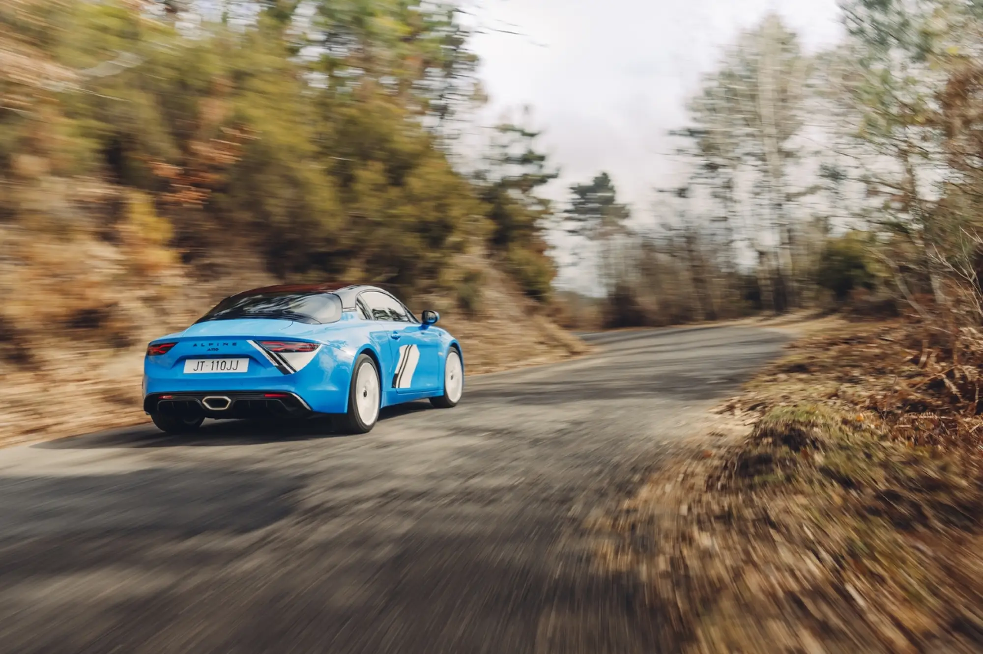 Alpine A110 San Remo 73 - 21