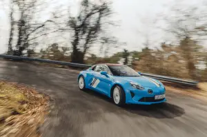 Alpine A110 San Remo 73