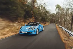 Alpine A110 San Remo 73