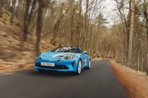 Alpine A110 San Remo 73